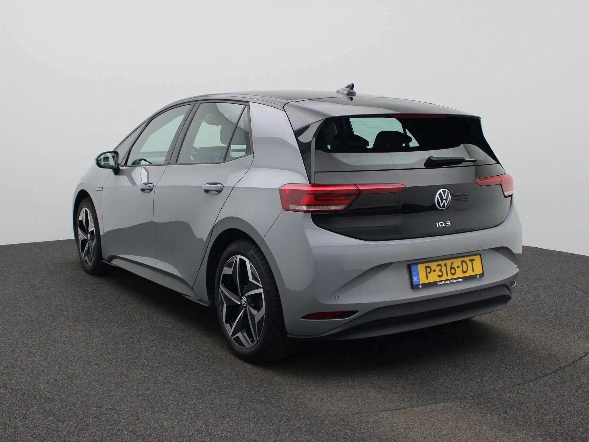 Volkswagen ID.3 Pro S 77 kWh 204 PK|
