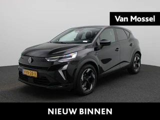 Renault Captur 1.6 E-Tech full hybrid 145 techno