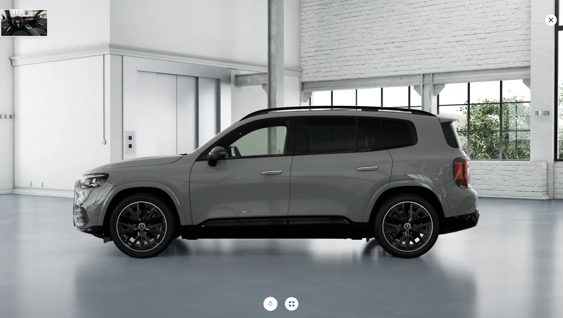 Mercedes-Benz Glb