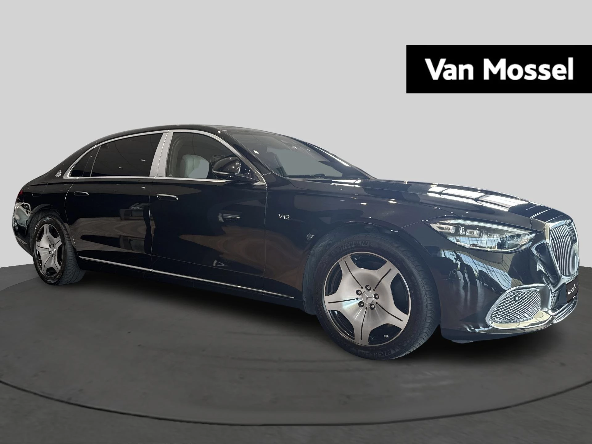 Mercedes-Benz S-Klasse 680 4MATIC Maybach