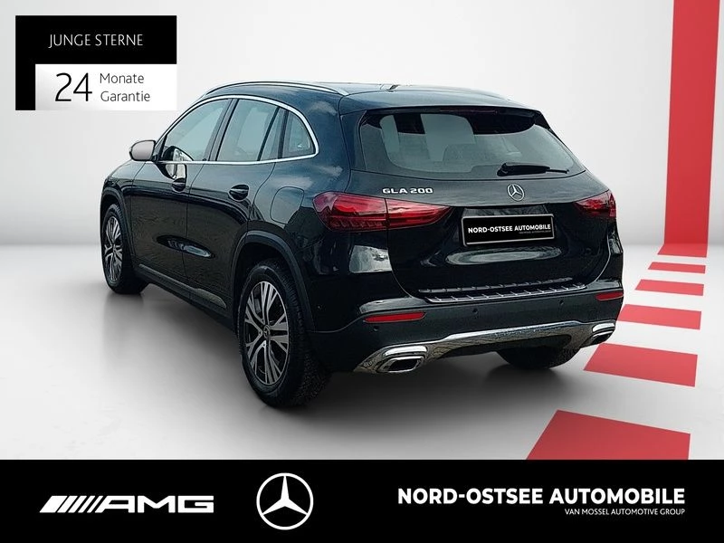 Mercedes-Benz GLA 200 PROGRESSIVE DISTRONIC MBUX KLIMA ProgressiveH247 GLA 200 PROGRESSIVE DISTRONIC MBUX KLIMA Progressive