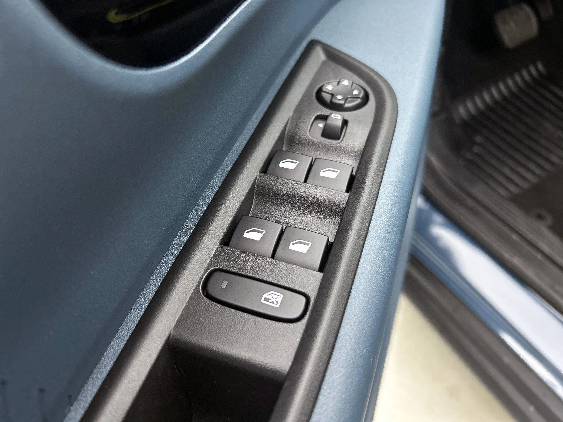 Fiat Grande Panda 1.2 Hybrid ICON