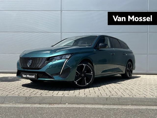 Peugeot e-308