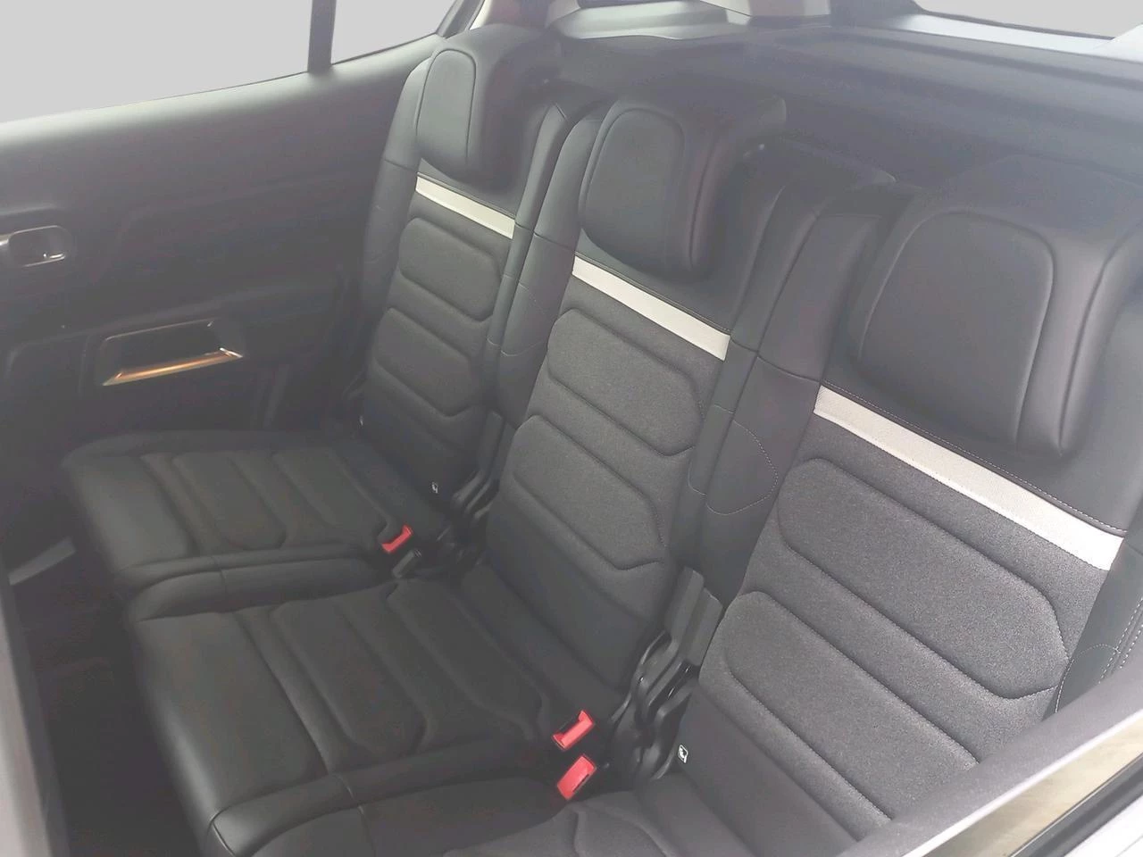 Citroën C5 Aircross Hybrid 145 ch/pk Automatic MAX