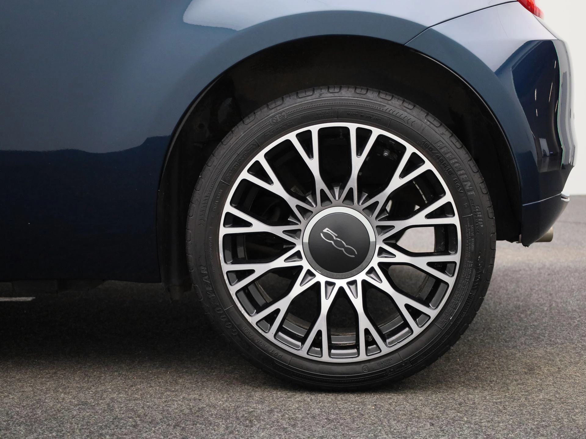 Fiat 500C 1.0 Hybrid 70 Dolcevita