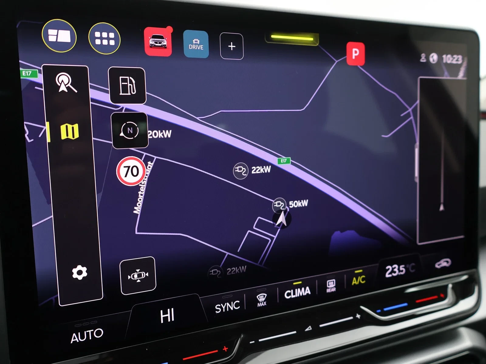 SEAT Leon Leon 5D FR 1.5TSI 150pk *AUTOMAAT*APP CONNECT*CAMERA*NAVI*MEMORY SEATS*HALF LEDER*...DEMO