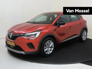Renault Captur 1.0 TCe 90 Zen