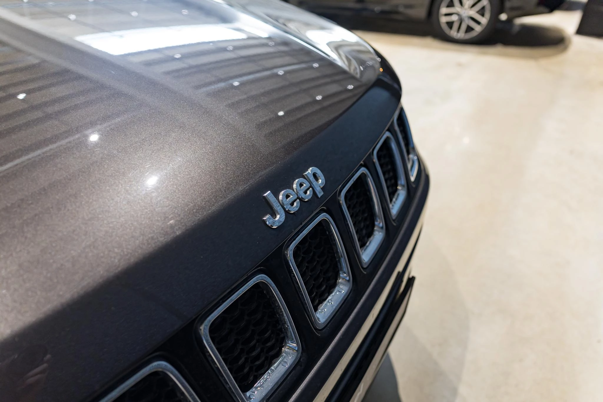 Jeep Compass 1.4 Turbo MultiAir 103kW 4x2 Longitude