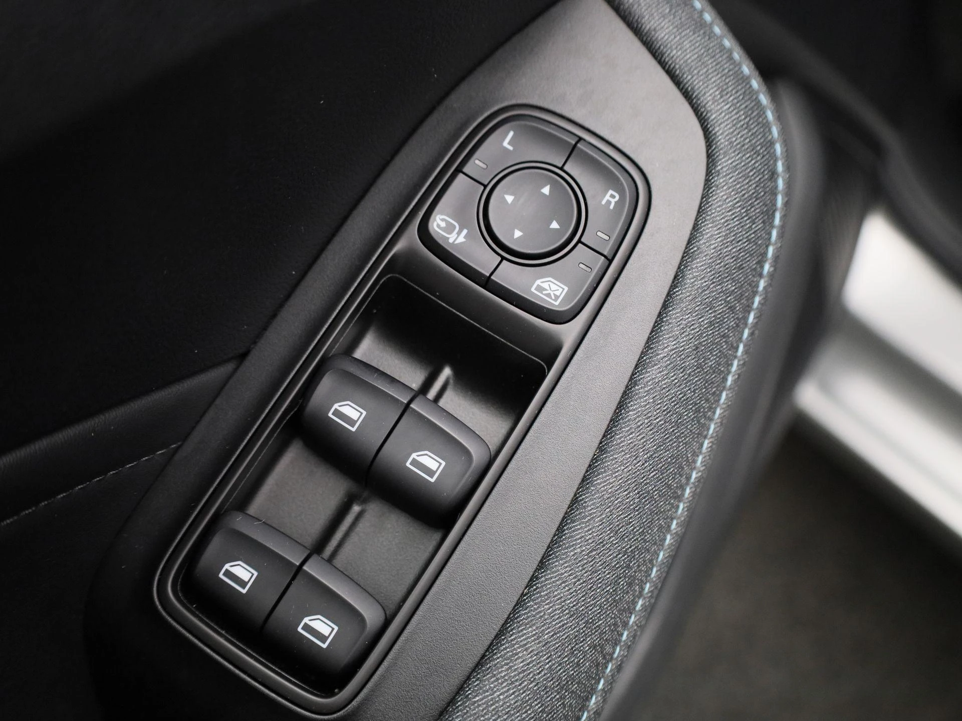 MG MG5 Electric Long Range Luxury 61 kWh
