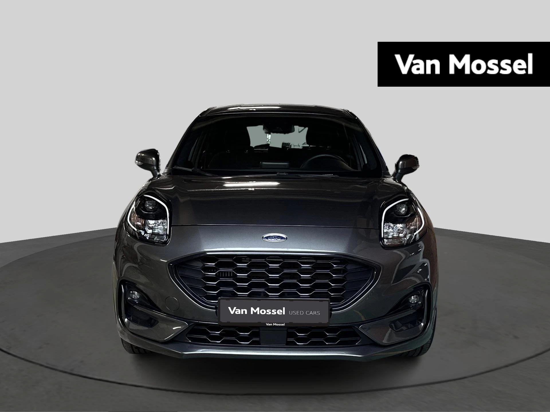 Ford Puma ST-Line 1.0 Ecoboost mHEV 125 PS