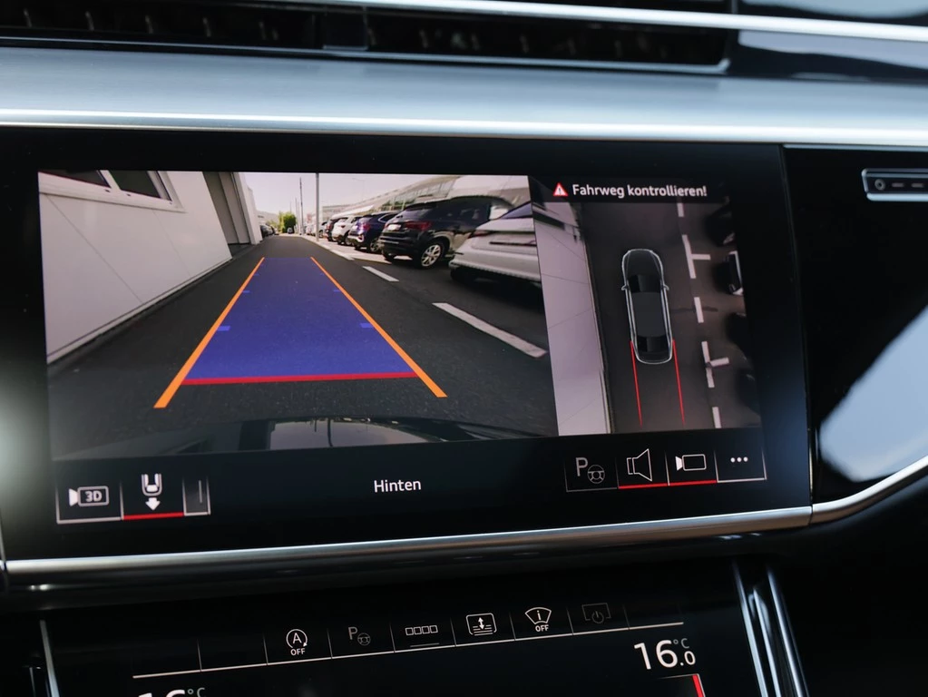 Audi S8 4.0 TFSI quattro triptronic