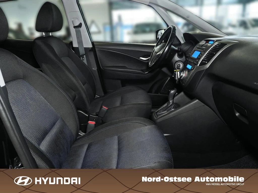Hyundai ix20 1.6 TREND SHZ LHZ AUTOMATIK KLIMAANLAGE PDC Trend