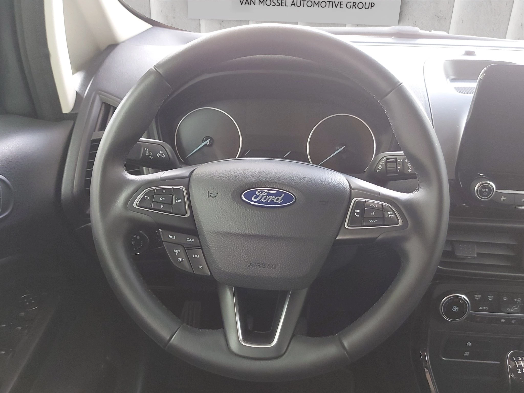 Ford EcoSport 1.0 EcoBoost Titanium Start/Stopp (EURO 6