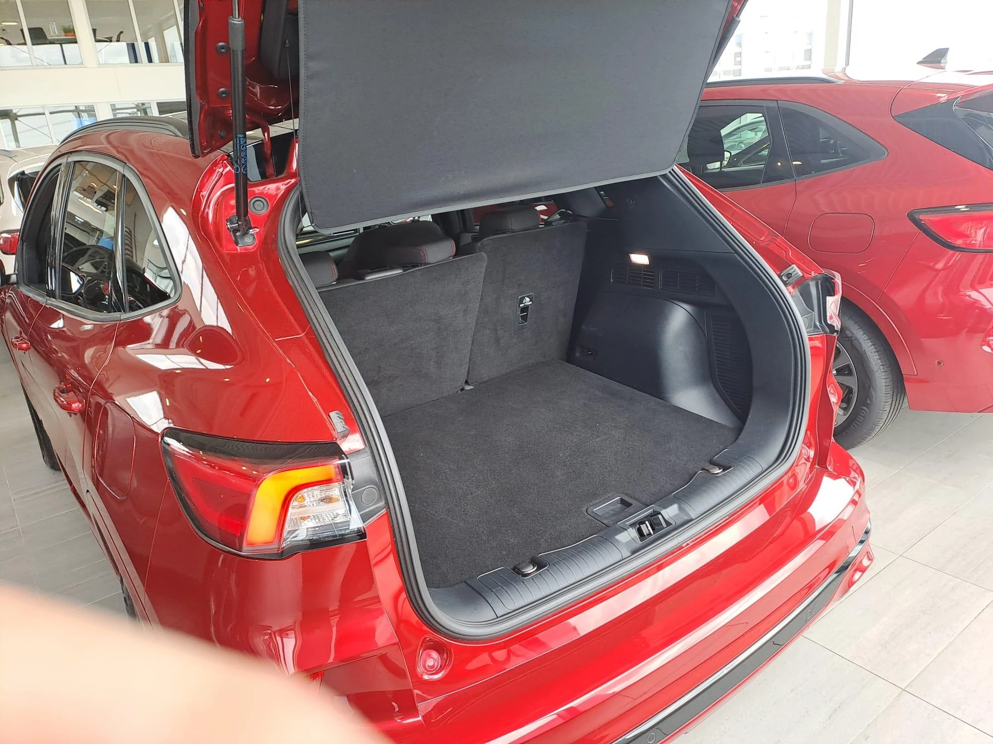 Ford Kuga 2.5 PHEV ST-Line