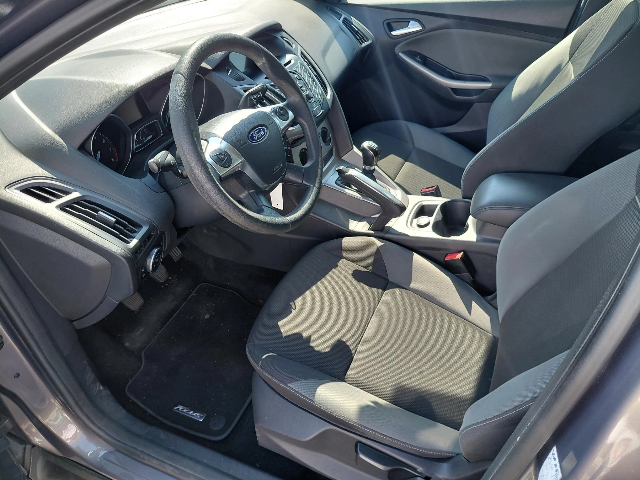 Ford Focus 1.6 Ti-VCT 77kW Titanium