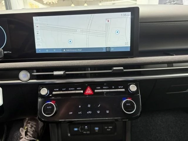 Hyundai Tucson 1.6 T-GDi 48V Feel 7-DCT