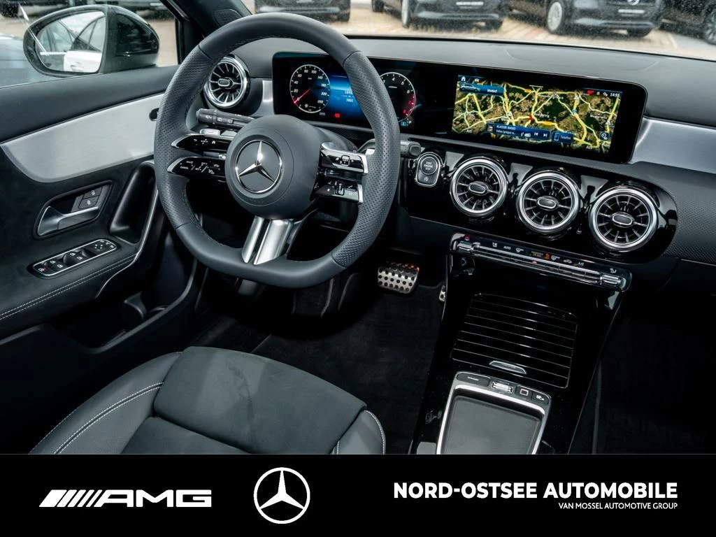 Mercedes-Benz A-Klasse 180 SPECIAL EDITION AMG ADV.+ KAM PANO NIGHT AMGW177 A 180 SPECIAL EDITION AMG ADV.+ KAM PANO NIGHT AMG