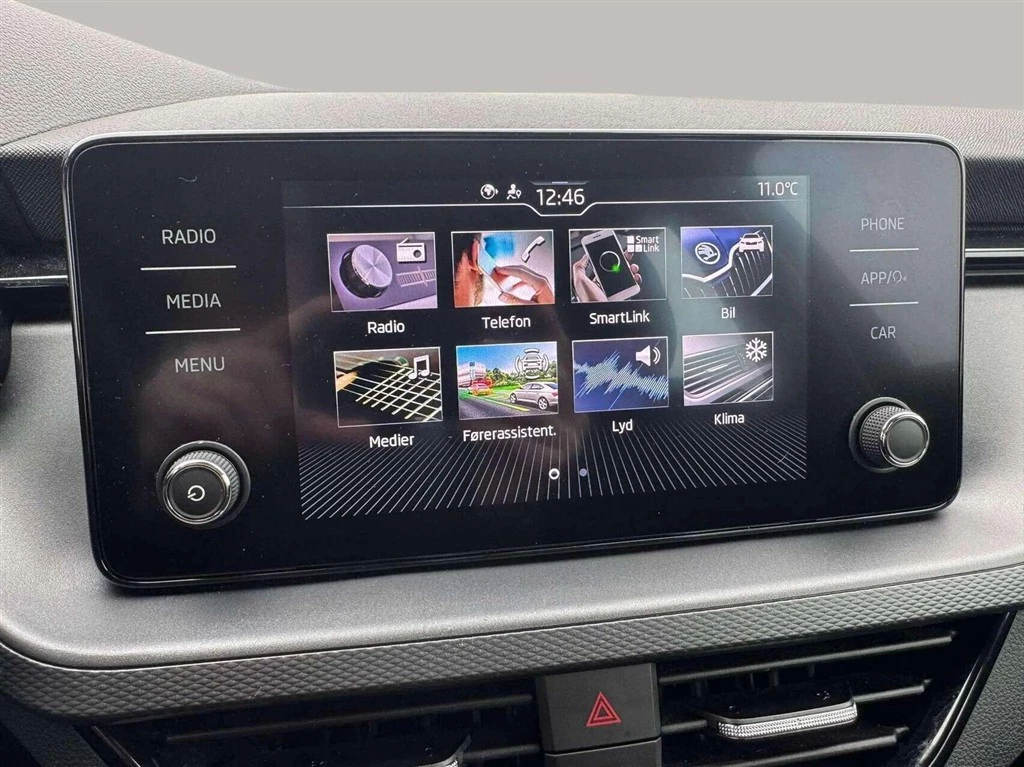 Škoda Kamiq 1.0 TSI Ambition DSG 115HK 5d 7g Aut.