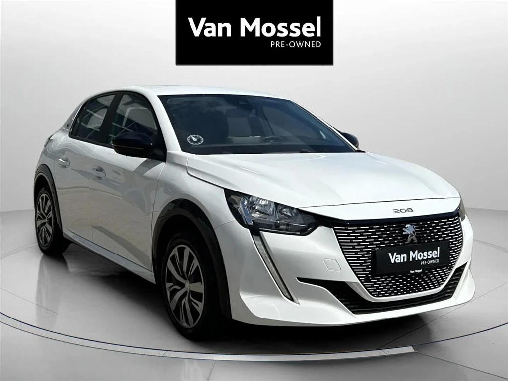 Peugeot e-208 EL Active 136HK 5d Aut.