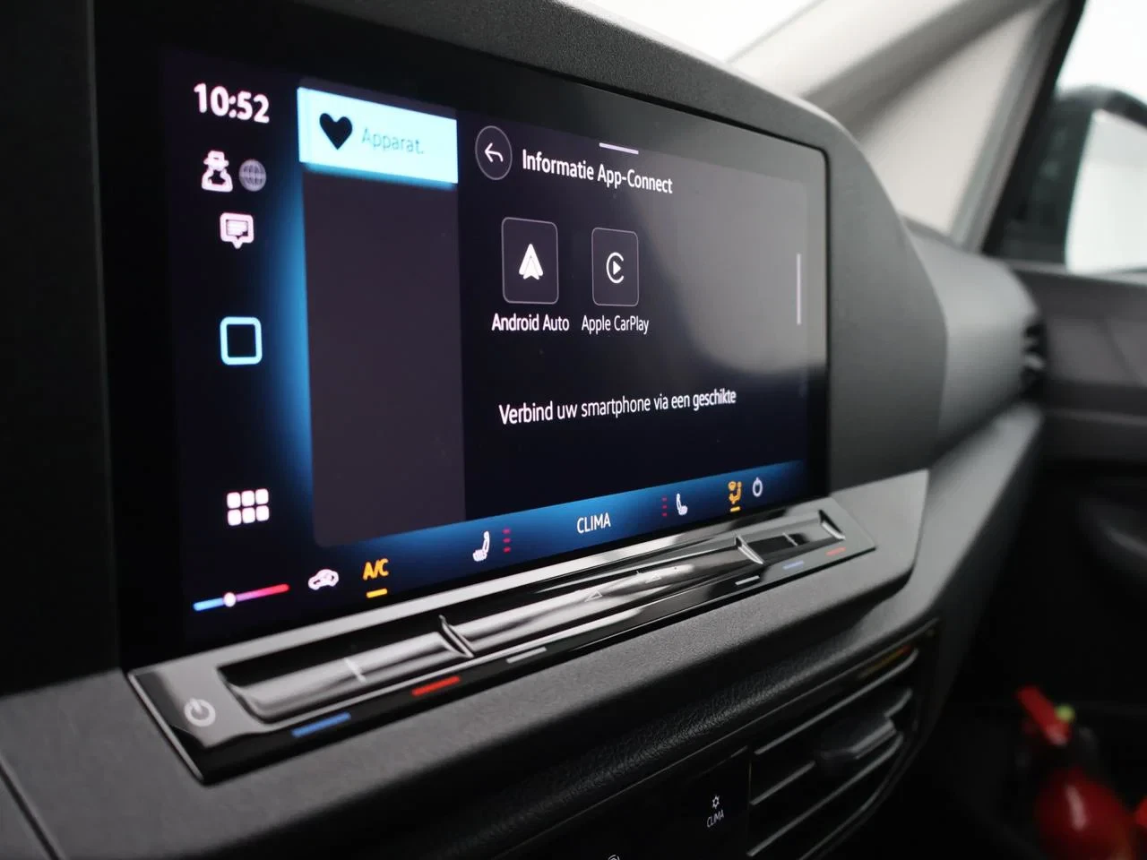 Volkswagen Caddy Van Caddy Cargo Korte Wielbasis 2.0 TDI 75kW 6V * DEMO *