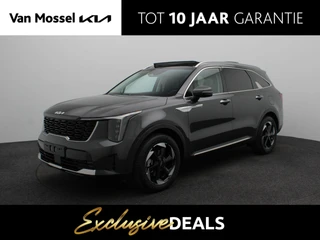 Kia Sorento 1.6 T-GDi Plug-in Hybrid 4WD DynamicPlusLine 7p