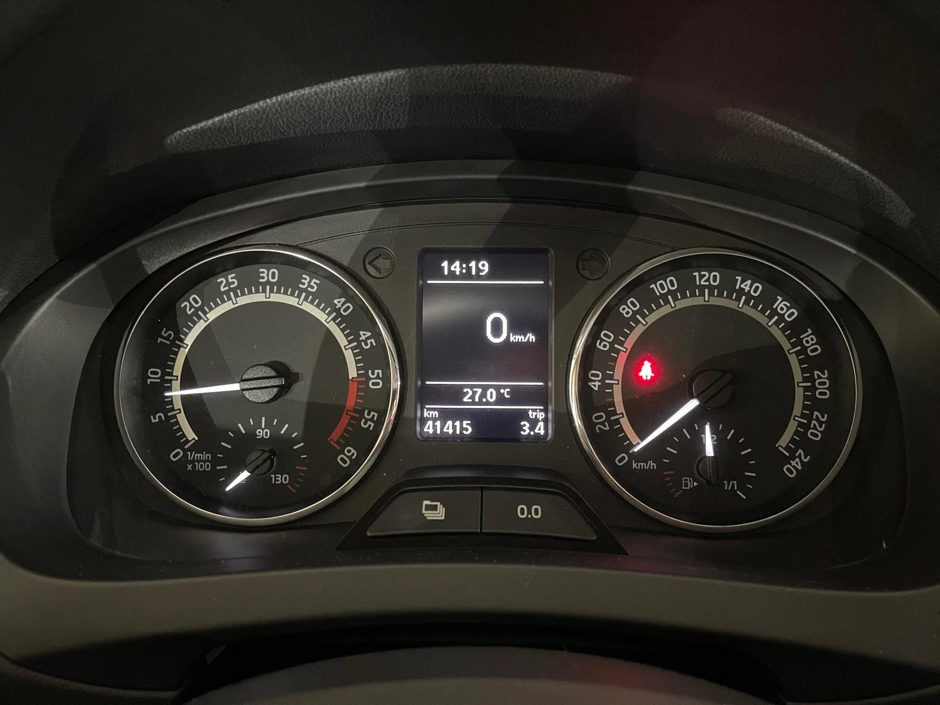 Škoda Rapid 1.6 TDI MONTE CARLO