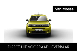 Fiat Grande Panda Icon