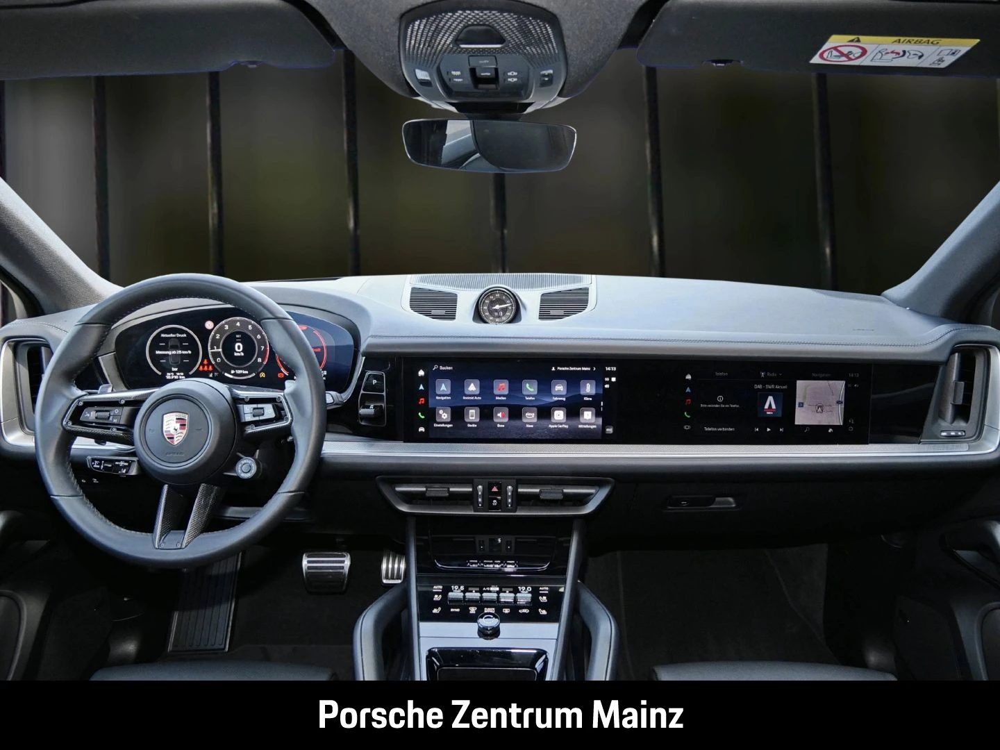 Porsche Cayenne S InnoDrive,SAGA,Bose,Beifahrerdisplay s