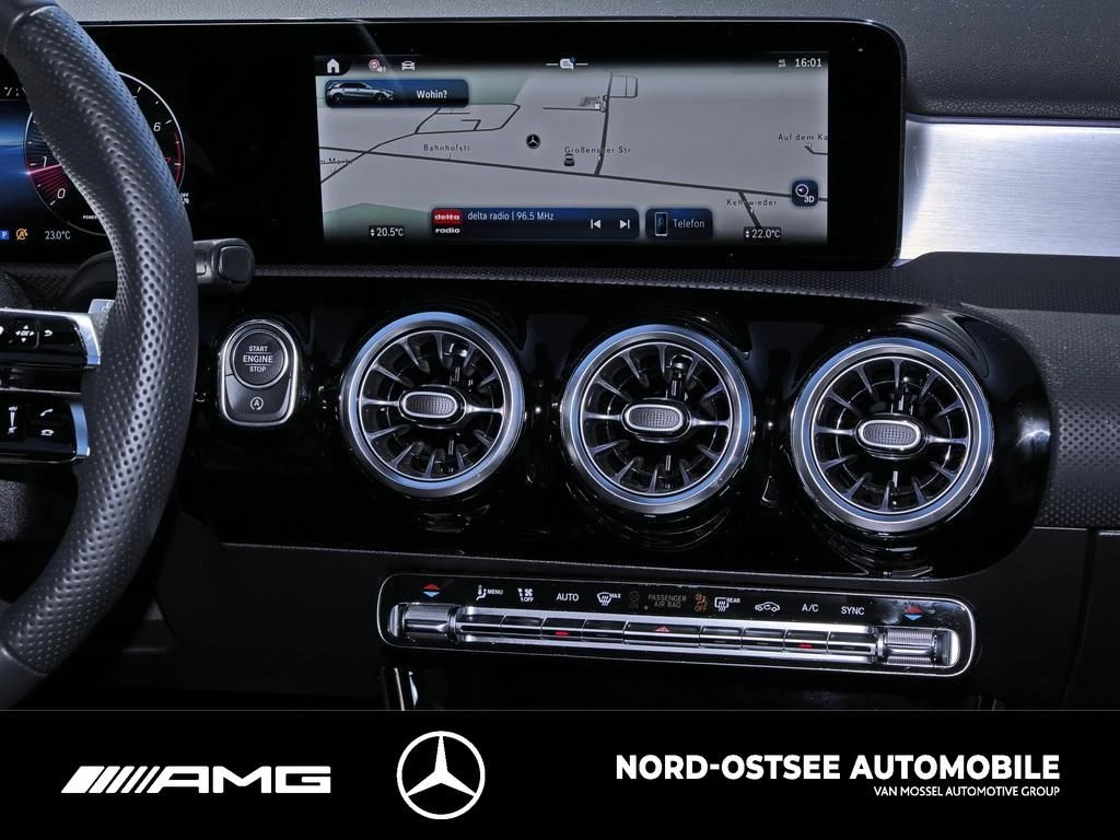 Mercedes-Benz A-Klasse 200 AMG AHK MBUX NIGHT SHZ AMG Line