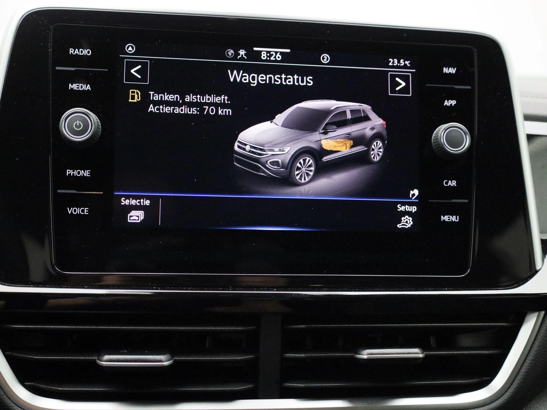 Volkswagen T-Roc 1.5 TSI R-Line 150 PK|
