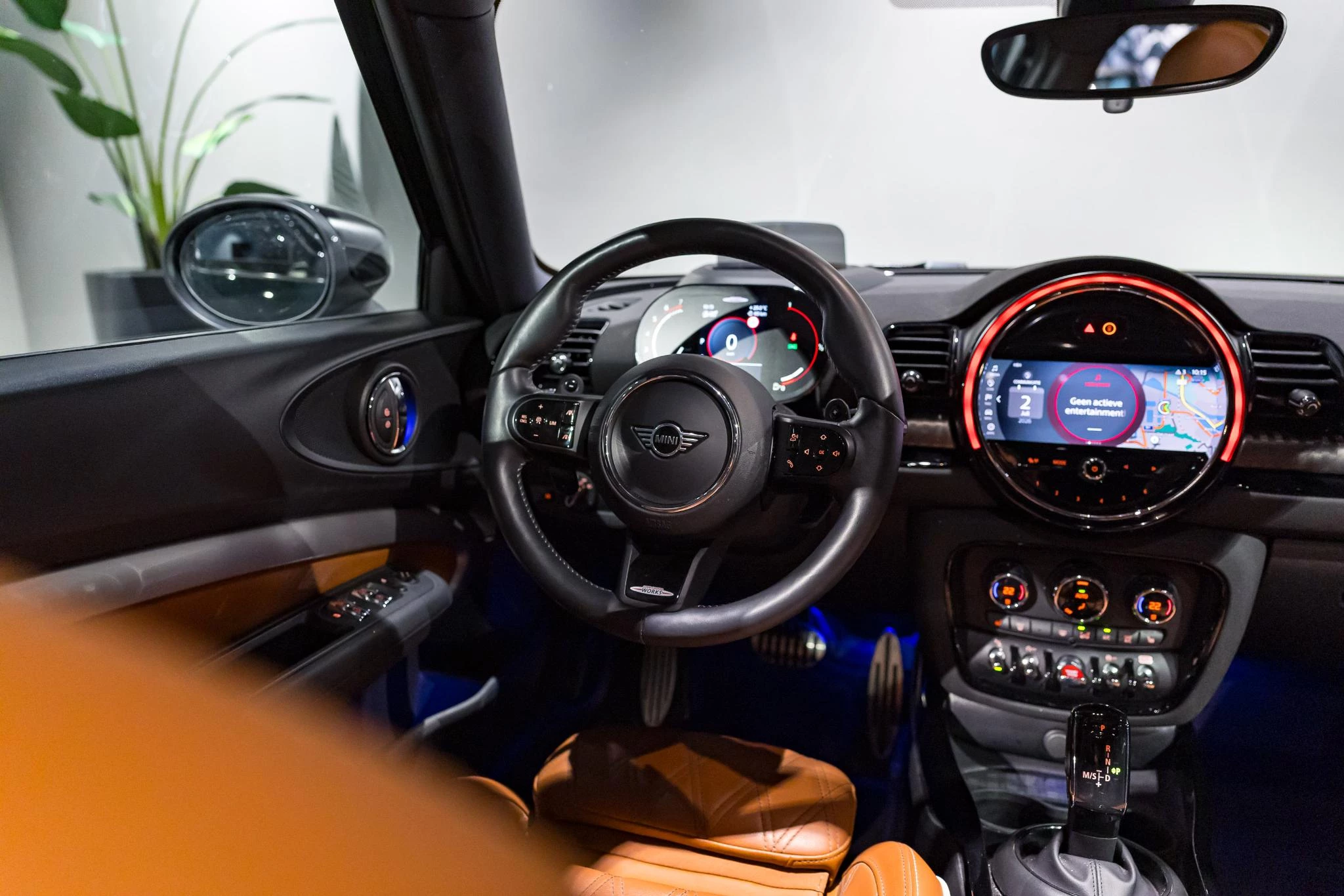MINI Clubman Mini John Cooper Works ALL4 AT