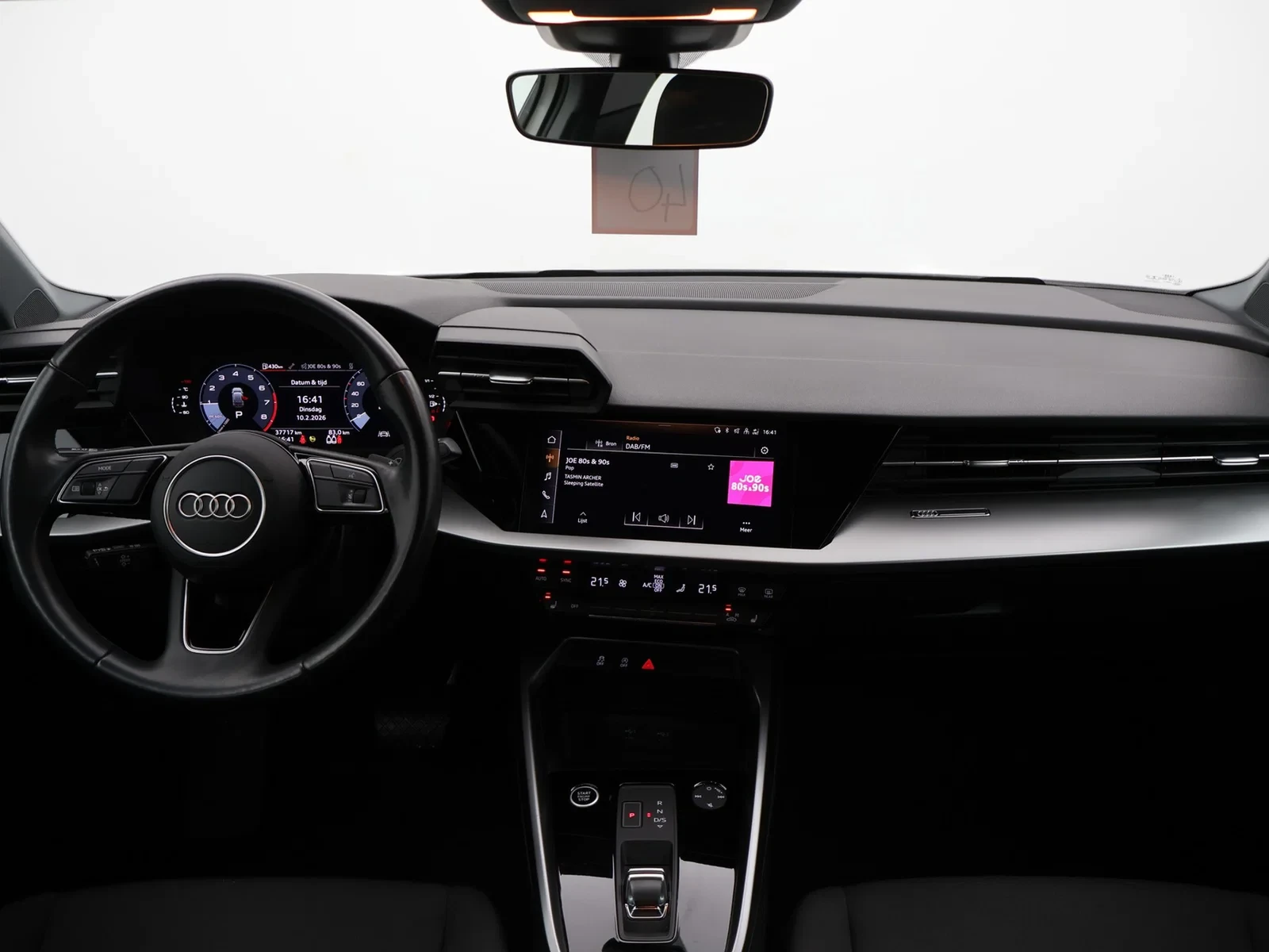 Audi A3 Sportback 30TFSI Business Edition Attraction 110PK *AUTOMAAT*CRUISE*KEYLESS GO*VIRTUAL COCKPIT*APP-C