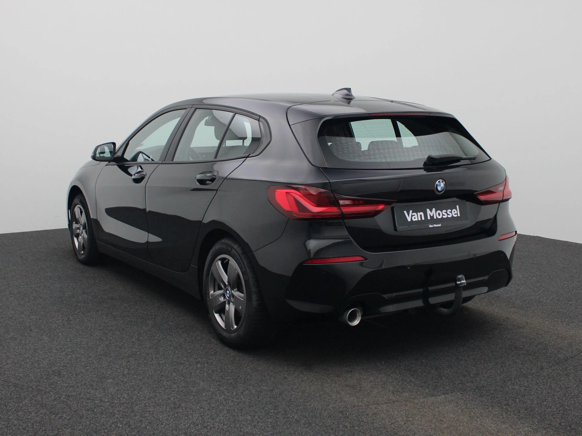 BMW Série 1 Hatch 116iA (80 kW)