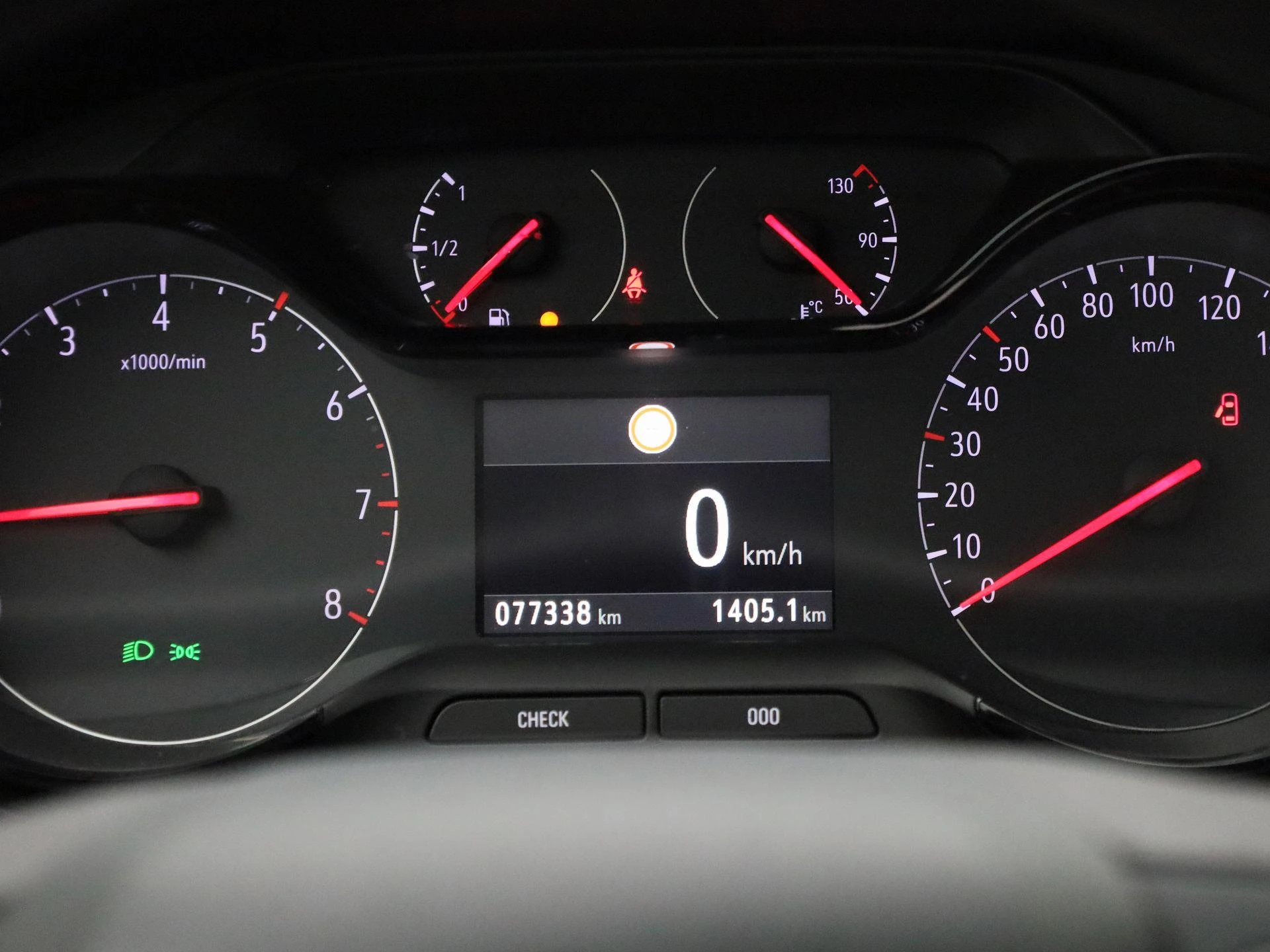 Opel Crossland X 1.2 81kW Turbo S/S Edition