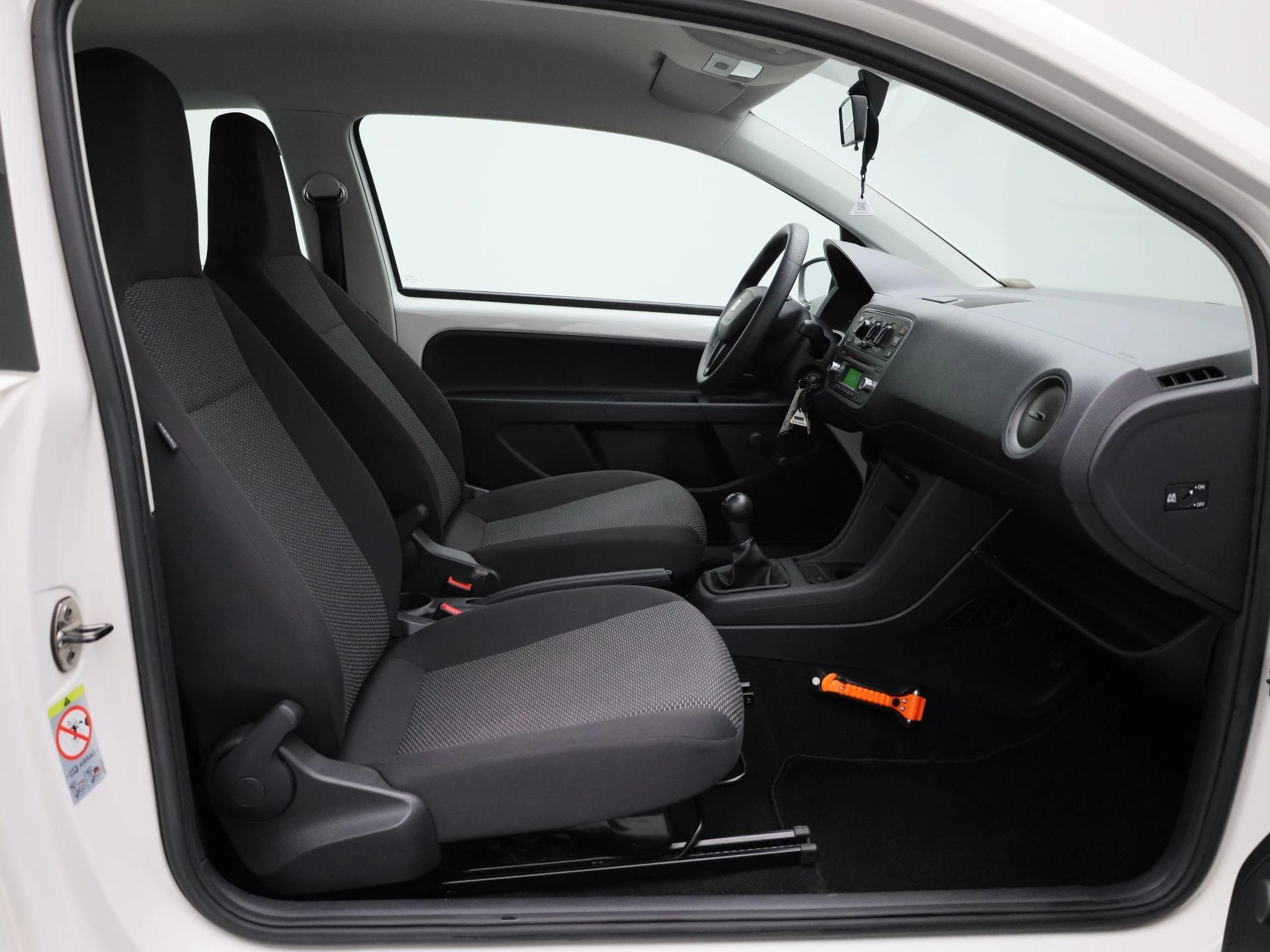 SEAT Mii 1.0 Reference