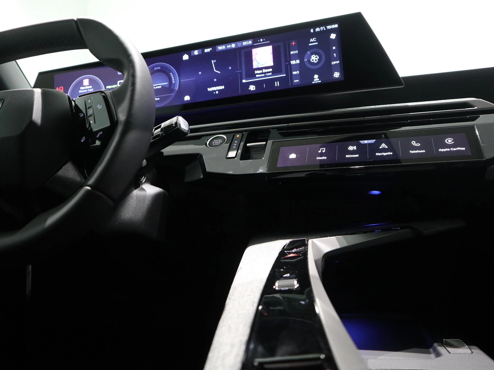 Peugeot 3008 Plug-in Hybrid 195 Allure