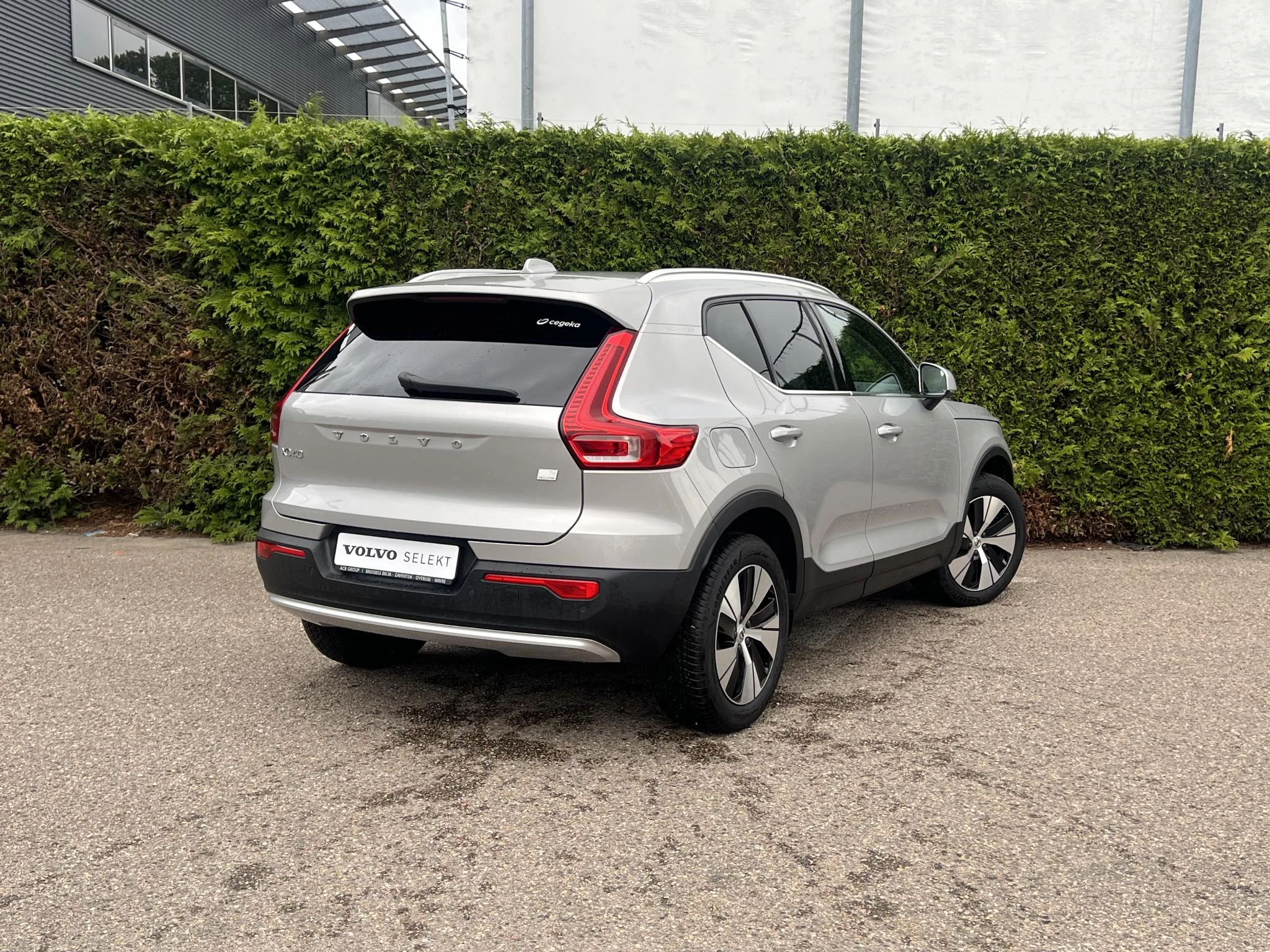 Volvo XC40 T4 Plug-in Hybrid Plus Bright Aut.