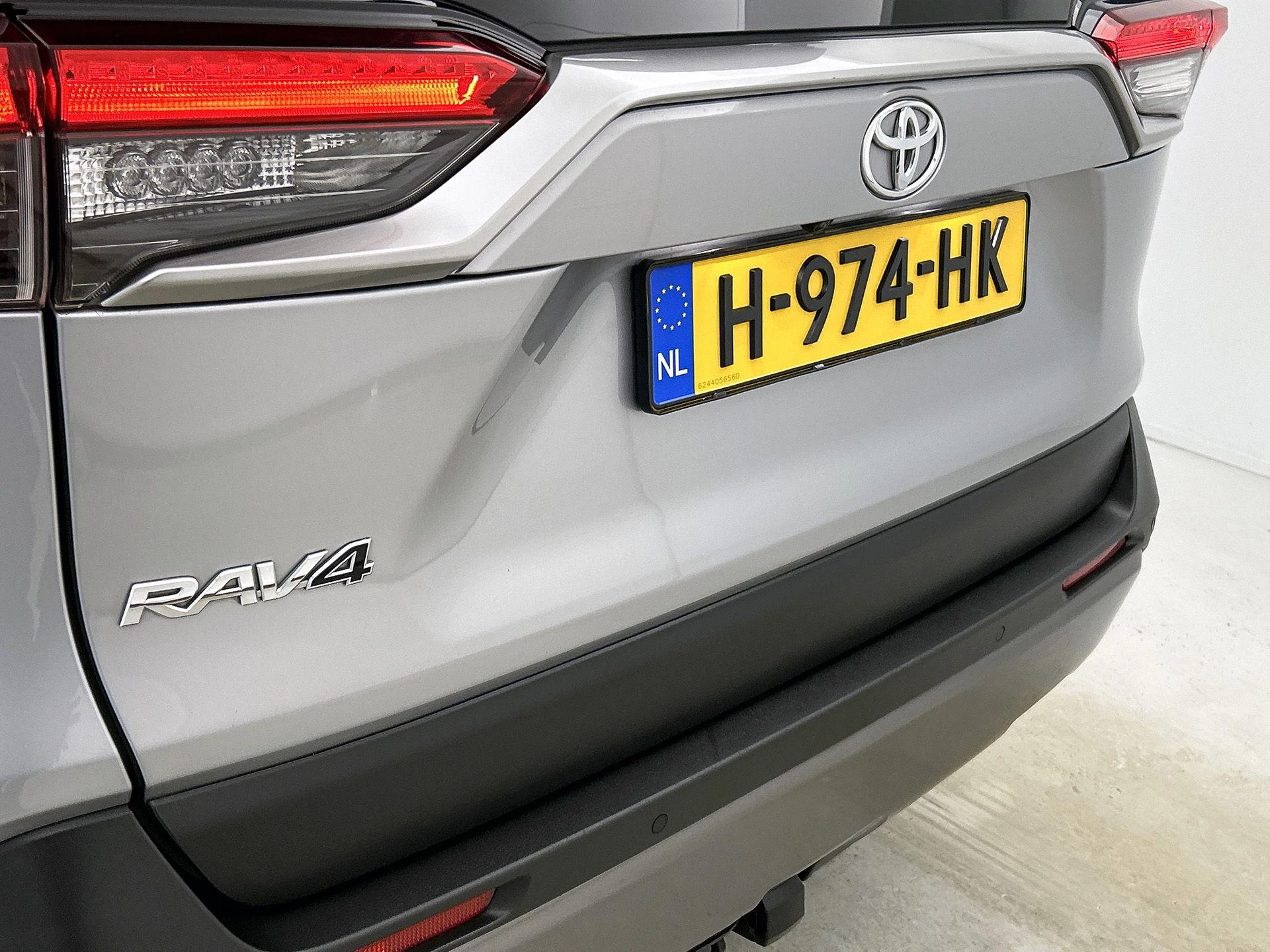 Toyota RAV4 2.0 VVT-iE Executive