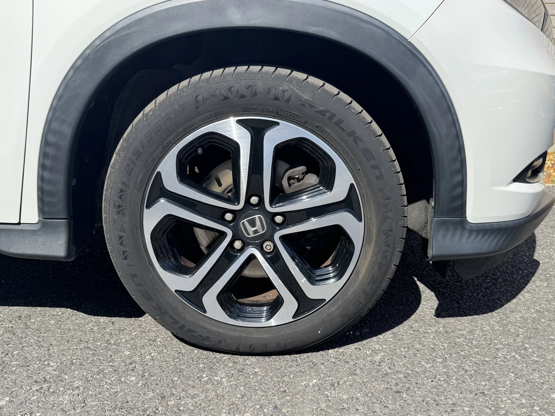 Honda HR-V 1.5 i-VTEC EX CVT 5dr