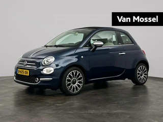 Fiat 500C 0.9 TwinAir Turbo Lounge