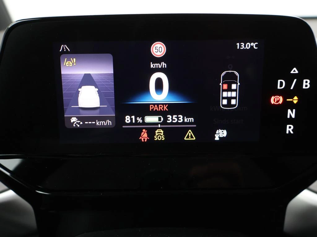 Volkswagen ID. Buzz ID.Buzz Lwb Energy (286 pk) 86 kWh RWD // DEMO