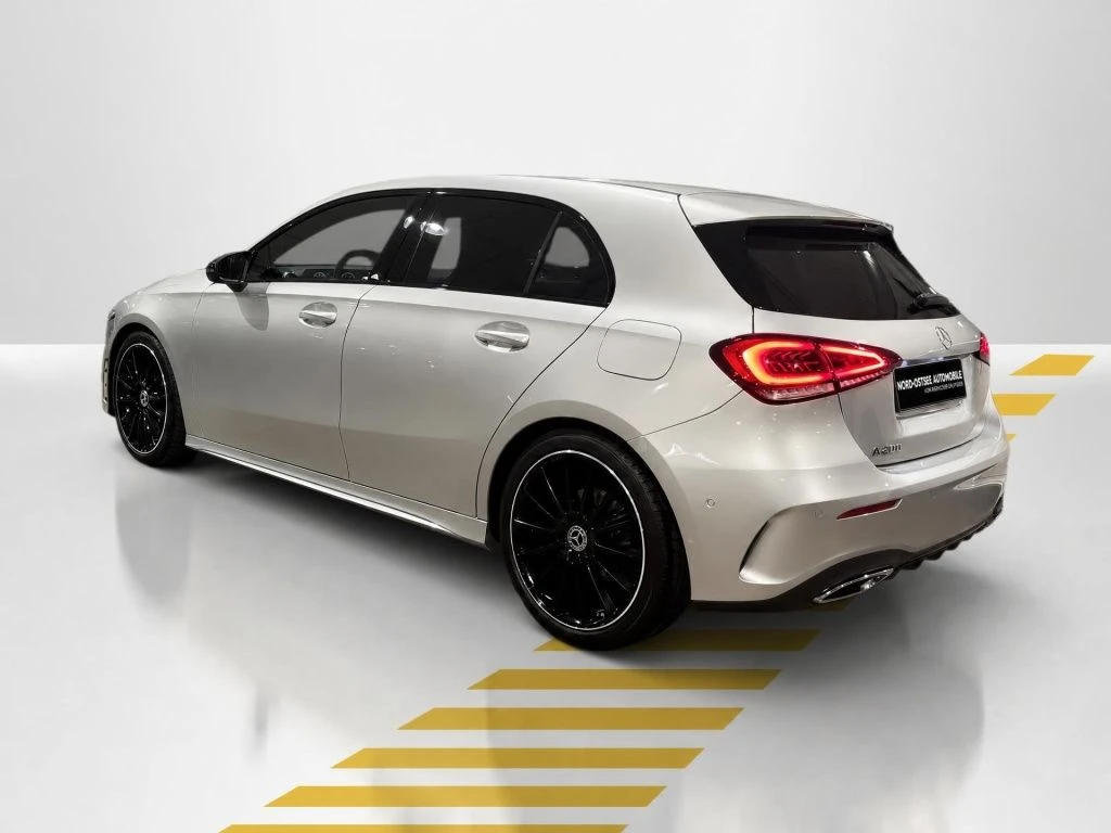 Mercedes-Benz-A-Klasse 200-image-12