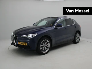 Alfa Romeo Stelvio 2.0 T AWD First Edition
