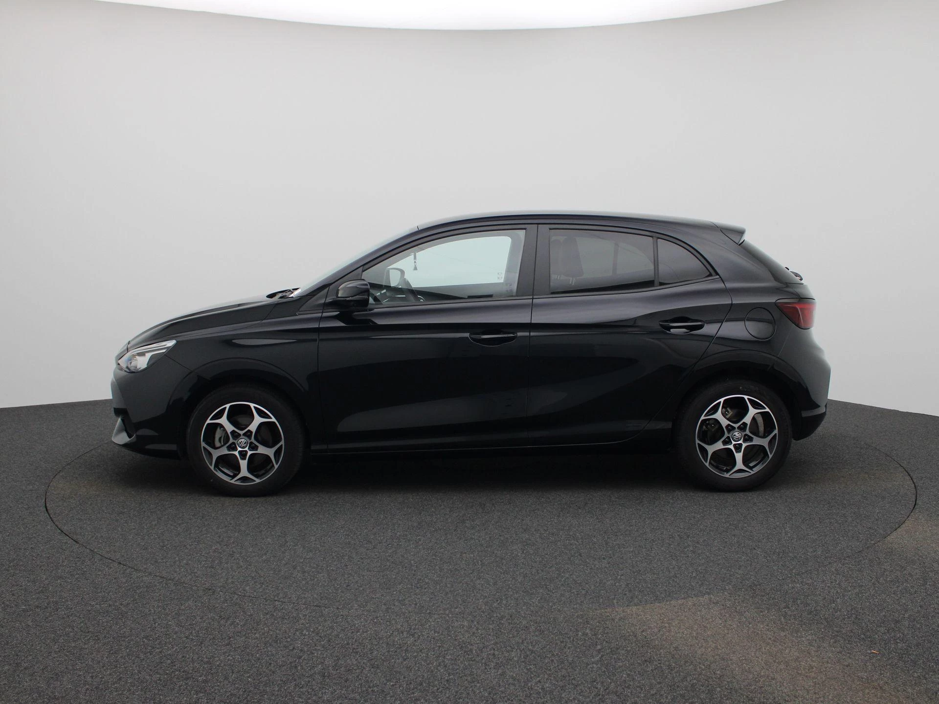 MG MG3 1.5 Hybrid+ Aut. Luxury