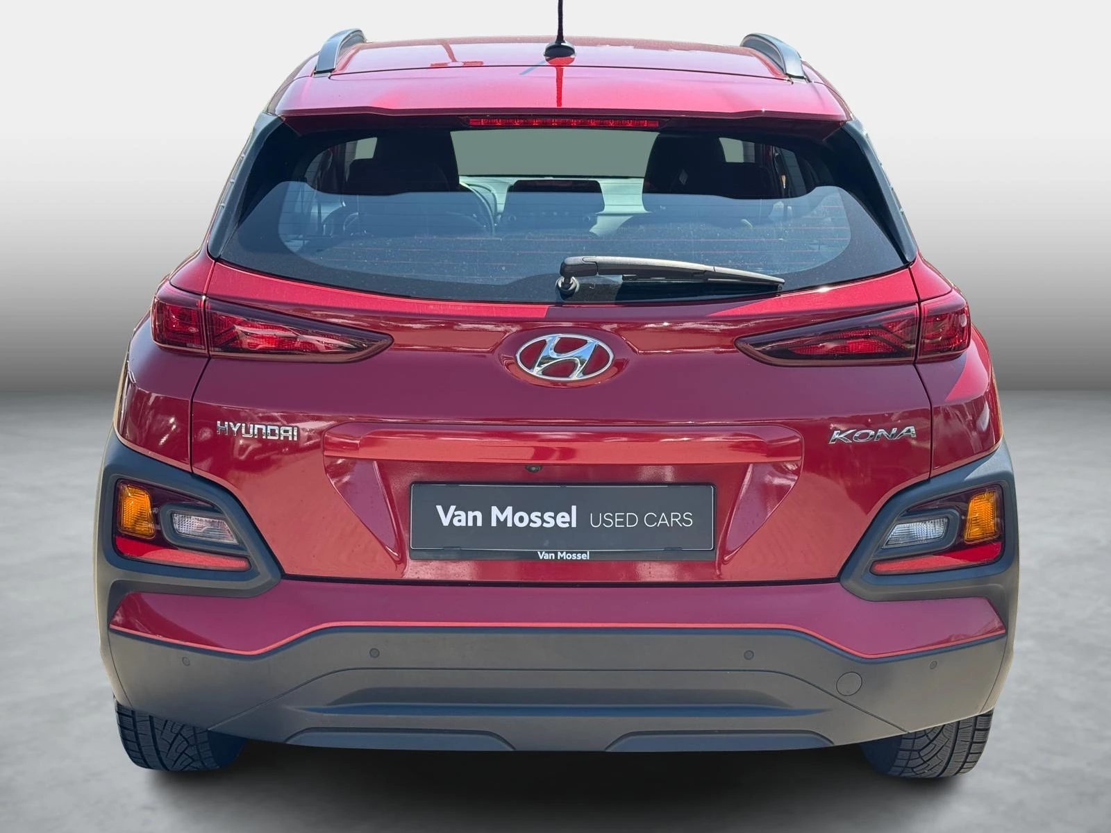 Hyundai Kona 1.0 T-GDI Launch