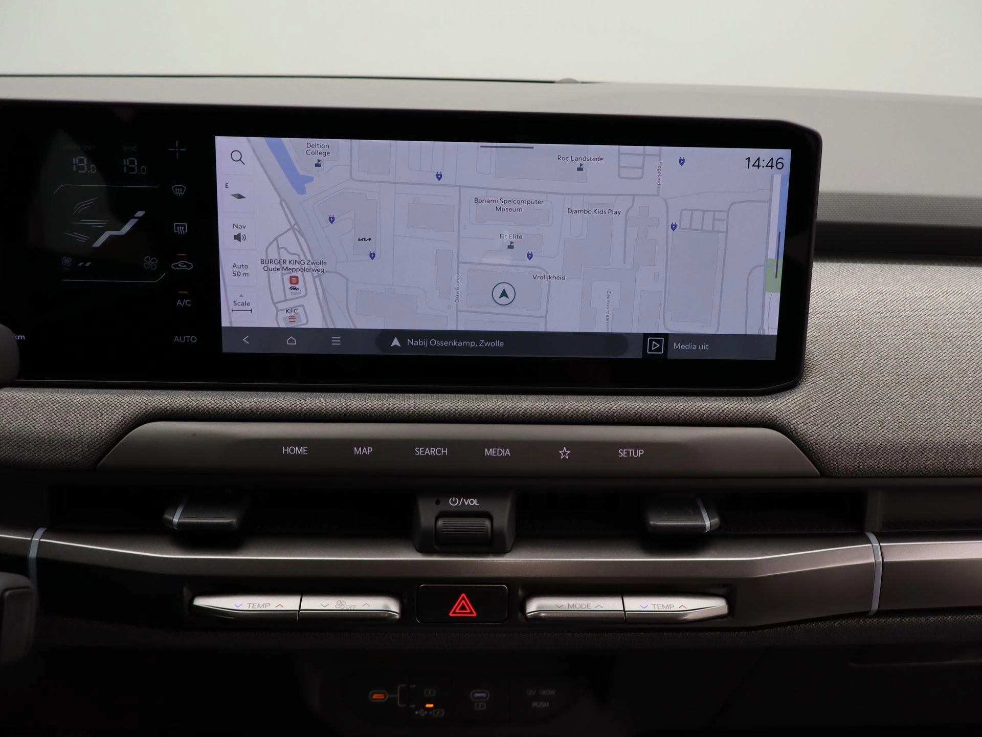 Kia EV3 Plus 81.4 kWh