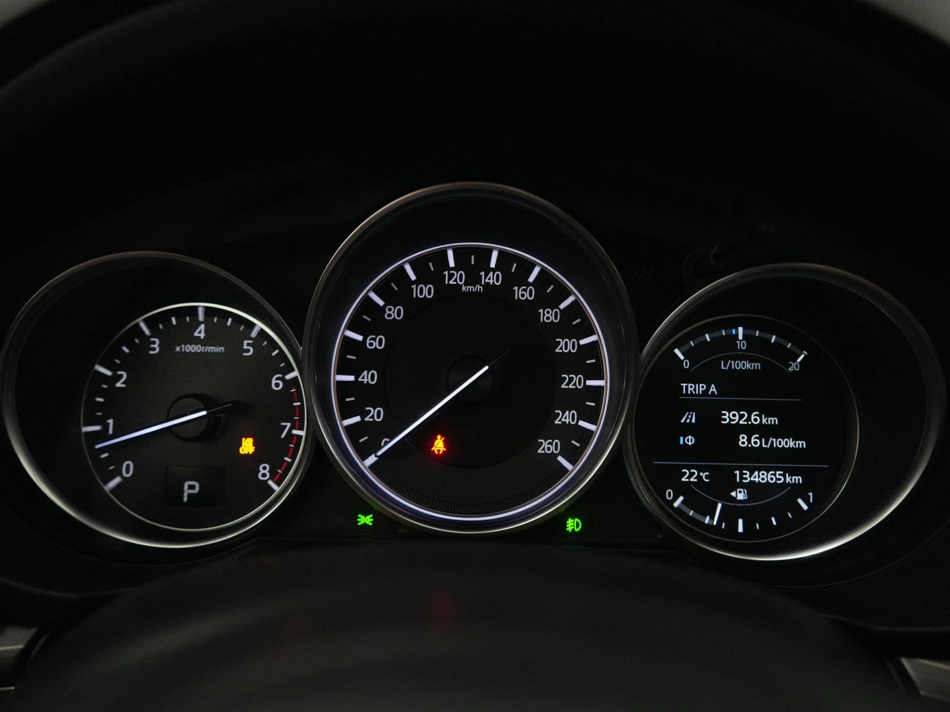 Mazda CX-5 2.5 SkyActiv-G 194 GT-M
