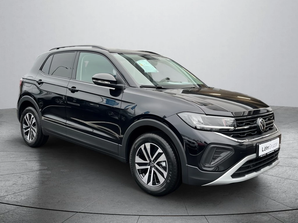Volkswagen T-Cross TSI 70 kW 5-Gang Aktionspreis bis 30.09!