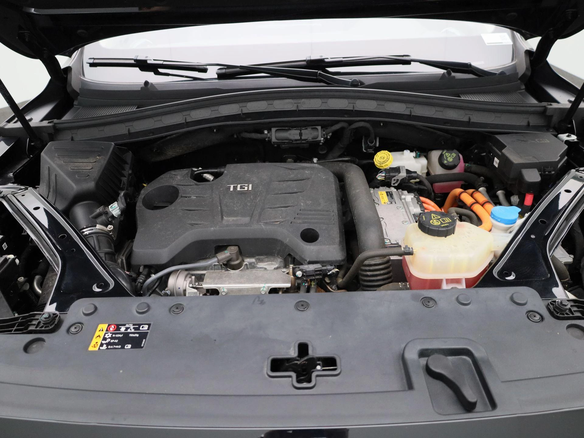 MG EHS 1.5 TGDI PHEV Aut. Luxury