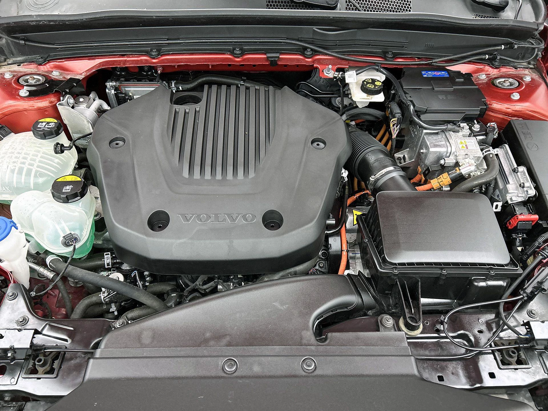 Volvo XC40 T5 Recharge Plus Bright